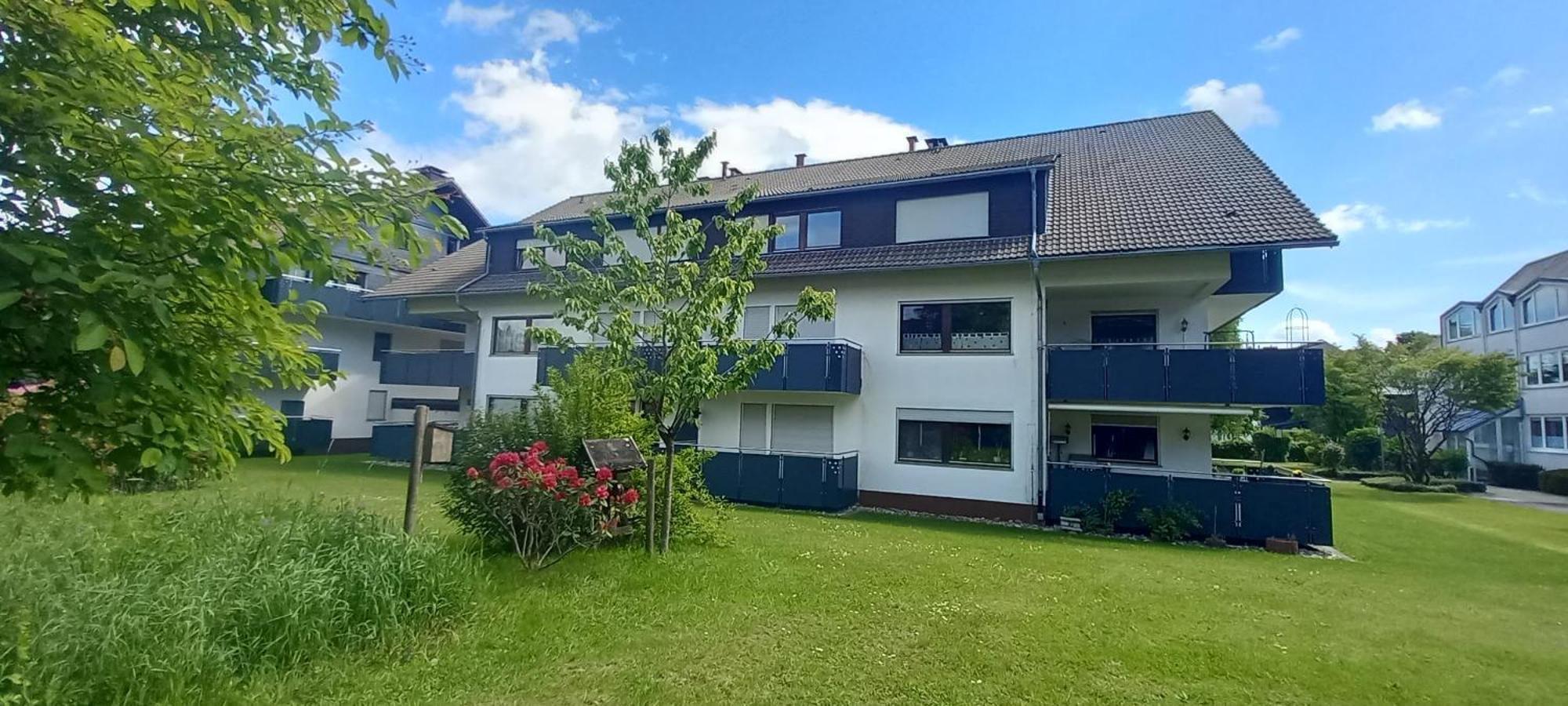 Ferienwohnung Bambus Winterberg Room photo